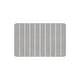 preview thumbnail 33 of 47, Diatomite Quick Dry Stone Medium 24" x 15" Bath Mat