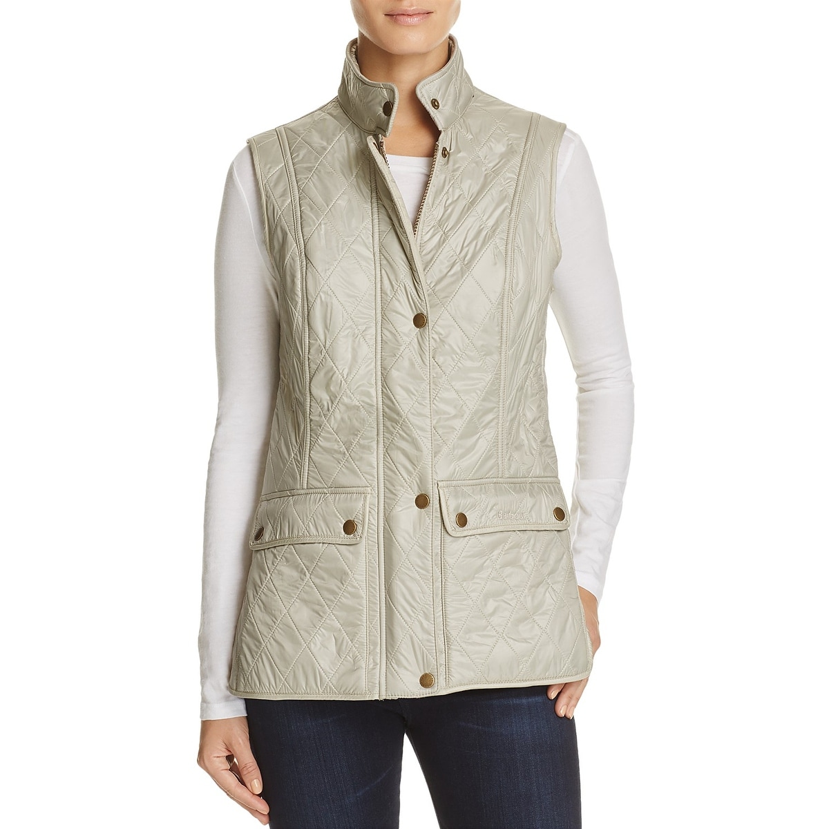 barbour wray gilet