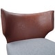 preview thumbnail 15 of 13, Art Leon Upholstered Accent Side Chair