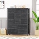preview thumbnail 2 of 34, 15 Drawers Dresser, Tall Dressers for Bedroom