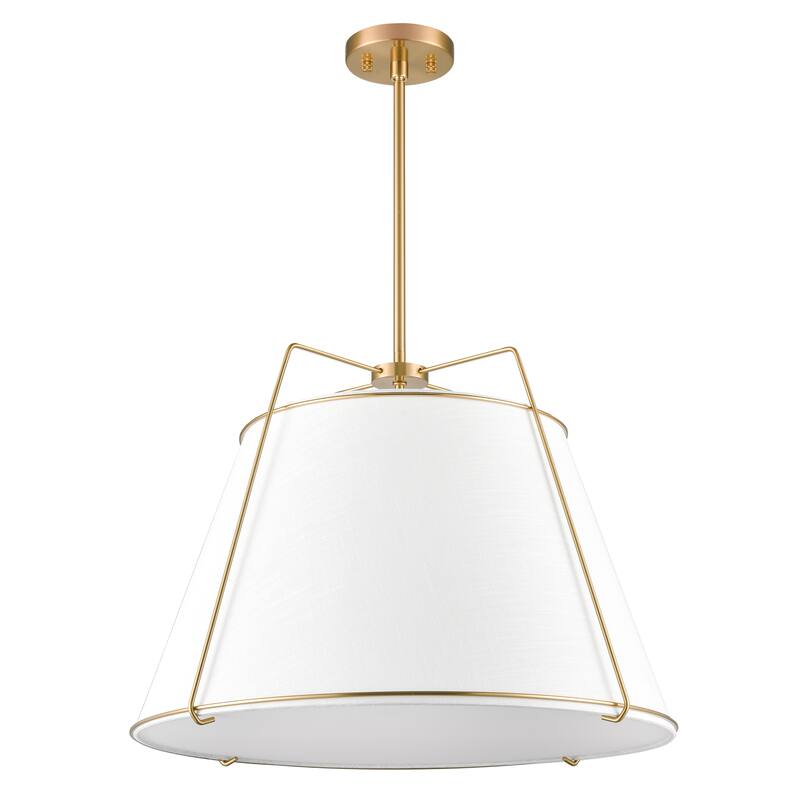 Light Society Lise 22" Chandelier