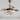 Oaks Aura 42in.Dimmable LED DIY Shape Modern Ceiling Fan With Lights, 6-Speed Latest DC Motor Quiet Ceiling Fan With Remote
