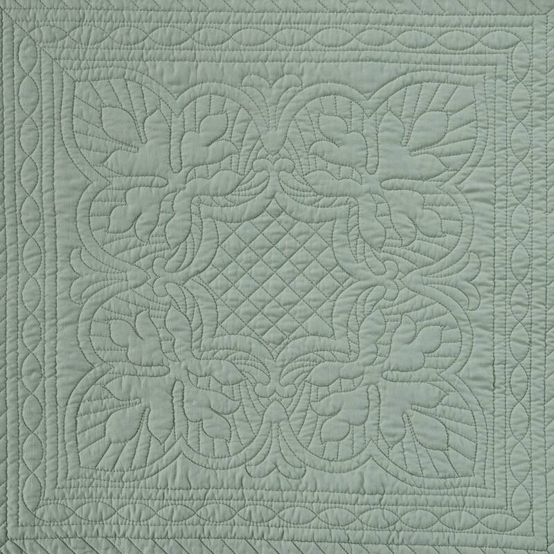 6 Piece Reversible Scalloped Edge Daybed Cover Set White Daybed