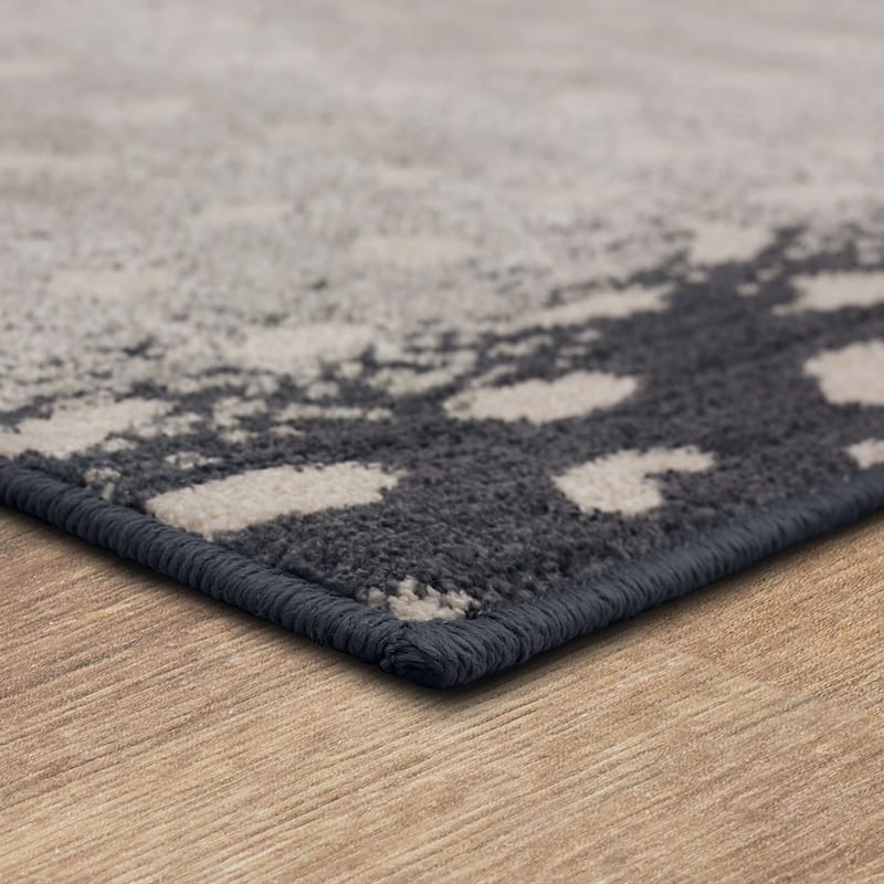 Mohawk Home Cascade Antelope Animal Print Area Rug