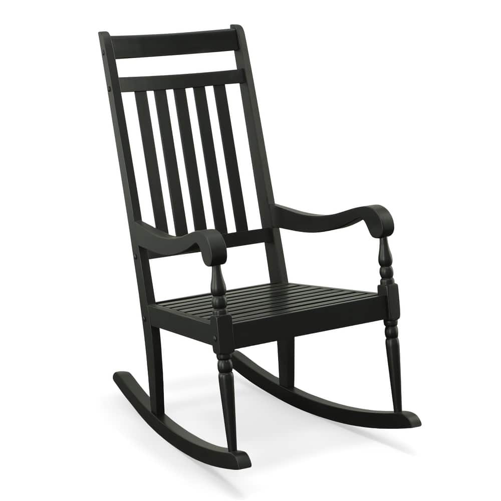 Carolina Living Belmont Outdoor Slat Rocker