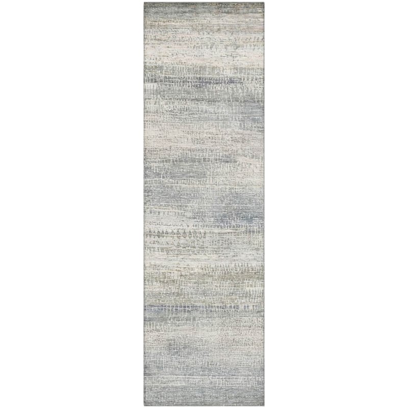 Premium Washable Super Soft Modern Layers Mayfield Rug