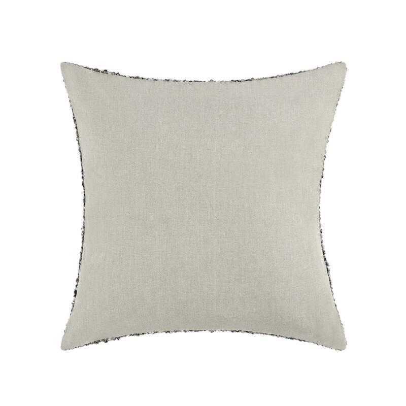 Villa by Classic Home Porter Woven Cotton Blend Throw Pillow