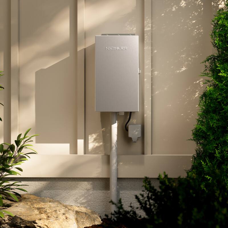 Pro Contractor Series 15V Transformer, Stainless Steel - Stainless Steel