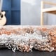 preview thumbnail 60 of 84, SAFAVIEH Horizon Shag Mukades Abstract 2.5-inch Thick Rug