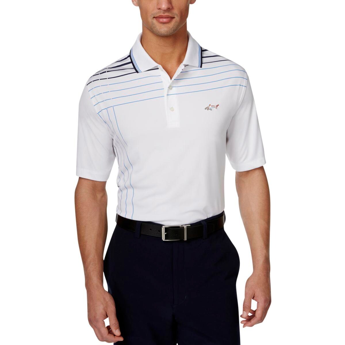 Shop Greg Norman Mens Big \u0026 Tall Polo 