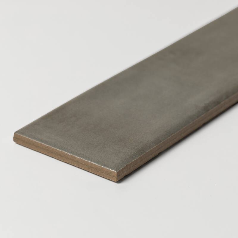 Buckingham 3 in. x 16 in. Glazed Porcelain Subway Wall Tile