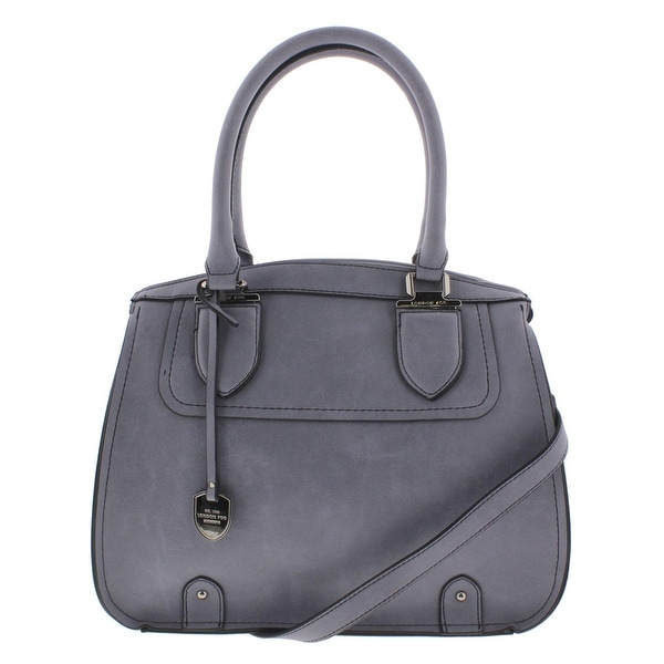 London fog satchel handbag