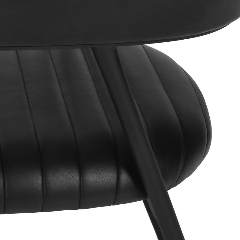 Classic Home Preston Leather Dining Chair