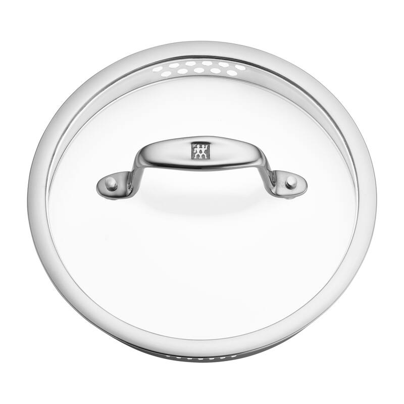 ZWILLING Clad CFX Stainless Steel Ceramic Nonstick Saucepan