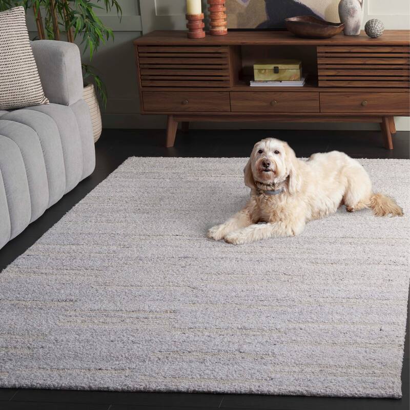 SAFAVIEH Handmade Pine Mizuho Rug