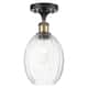 Option Black Antique Brass / Clear