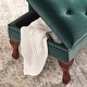preview thumbnail 15 of 13, Simple Living Storage Chaise Lounge
