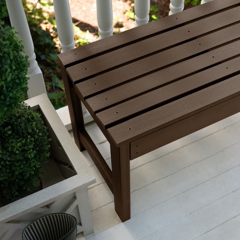 HIGHWOOD Lehigh 4-foot Picnic Bench