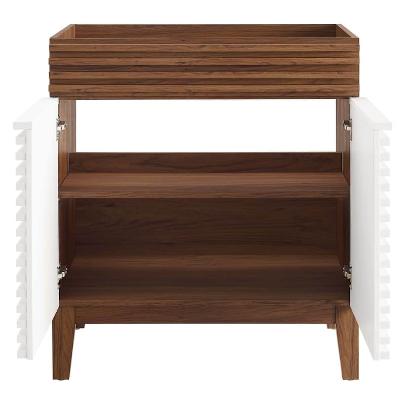 Render 30" Bathroom Vanity Cabinet