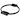 ProsourceFit Pilates Resistance Ring, Black