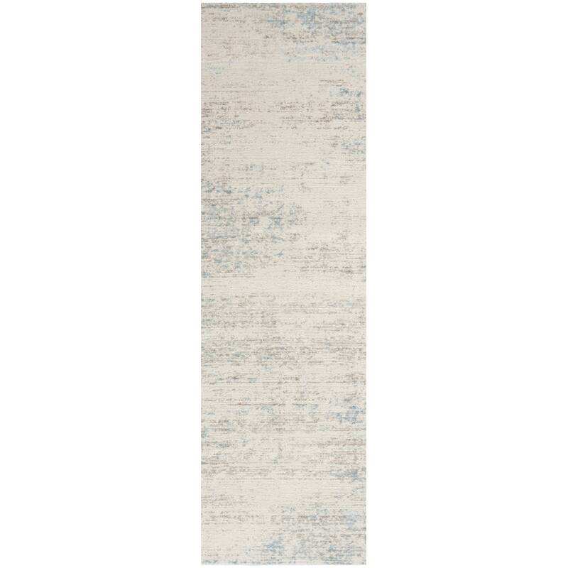 Calvin Klein Captivating Indoor only Abstract Area Rug