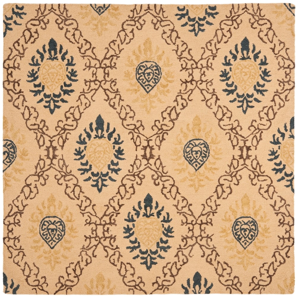 SAFAVIEH Handmade Antiquity Jacomijn Traditional Oriental Wool Rug