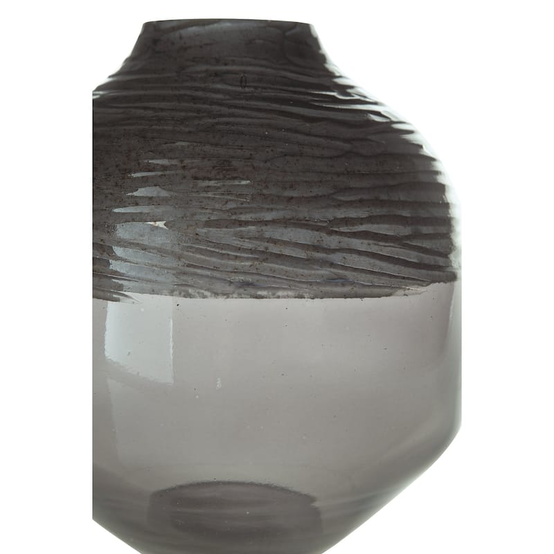 Signature Design by Ashley Harpwick Iridescent Gray Vase
