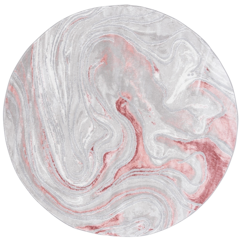 SAFAVIEH Meadow Brighid Modern Abstract Rug