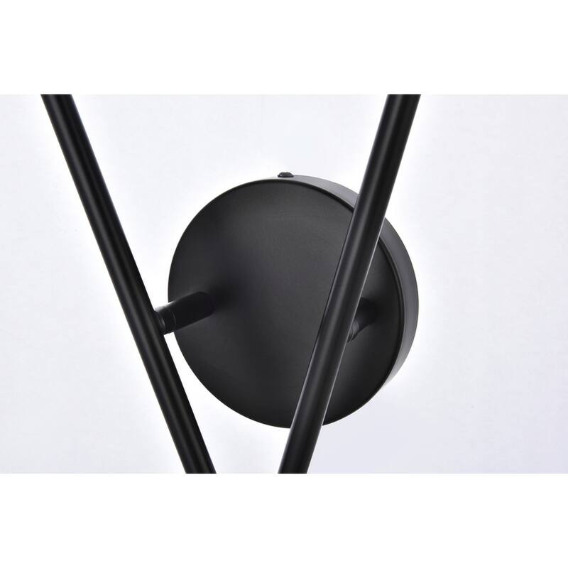 Ariel 2 Light Wall Sconce
