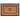 Calloway Mills The General Monogram Doormat, 24" x 36", Letter N - 24 x 36 in
