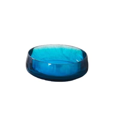 Modern Art Vessel Sink Square Stone Resin