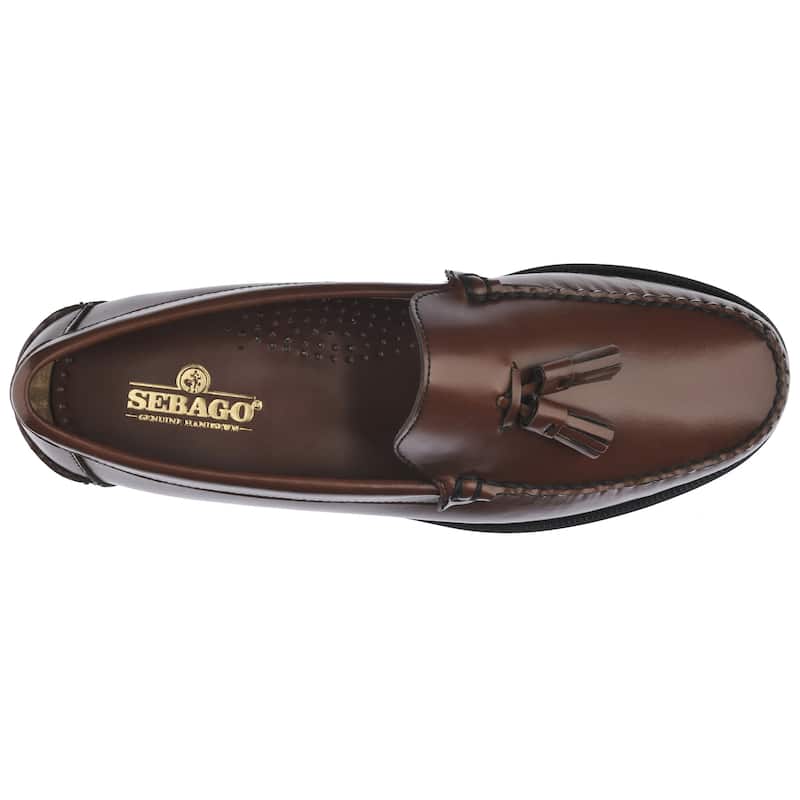 Sebago Men's Classic Will Penny Loafer - Brown - 12