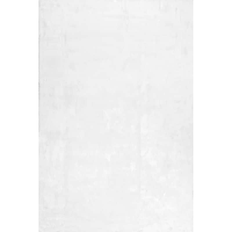 Nuloom Cloud Shag Area Rug