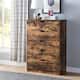 Option Rustic Brown