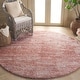 preview thumbnail 53 of 93, SAFAVIEH Tahoe Shag Yaprak Abstract 1.2-inch Thick Rug