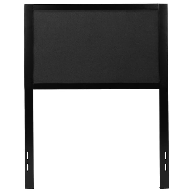 Metal Upholstered Headboard - Modern Headboard
