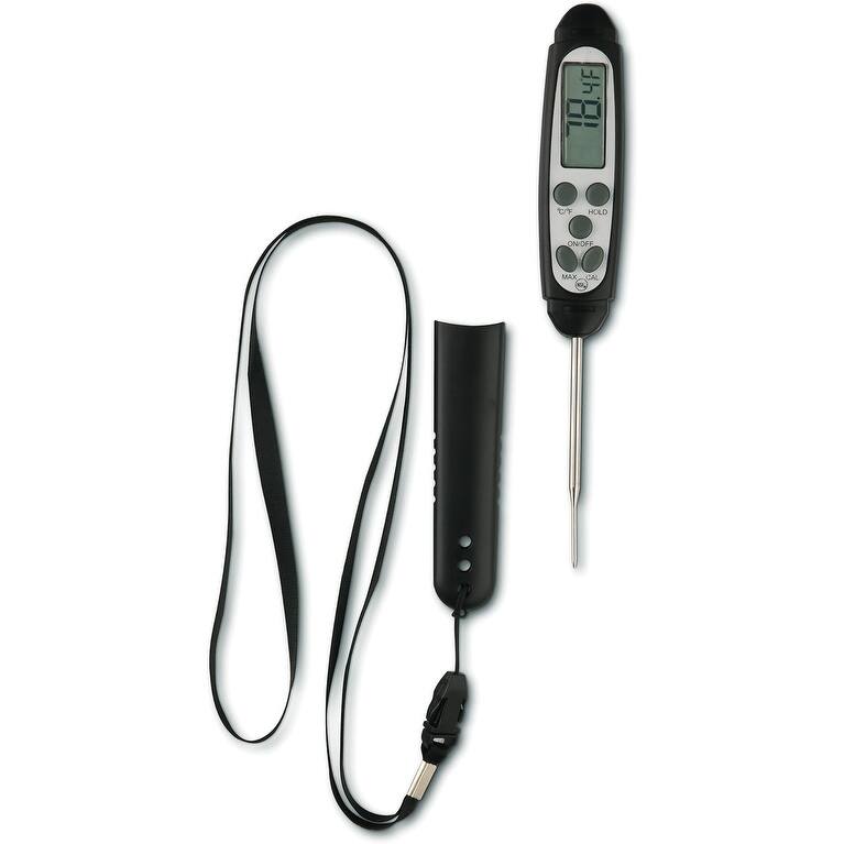 Maverick DT-09C Redi-Chek Fast Read Digital Probe Thermometer, Black