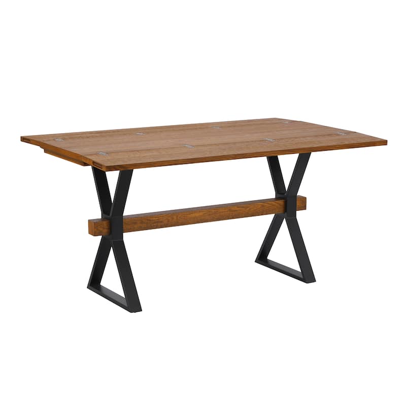 Scott Living Rockleigh Expandable Console Table