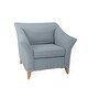 preview thumbnail 6 of 17, Home Details Pixel Stretch Chair Slipcover - 245X60X70CM Grey