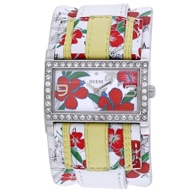 Guess Women's Classic Multicolor Dial Watch - W95266L1 - 6 (36)