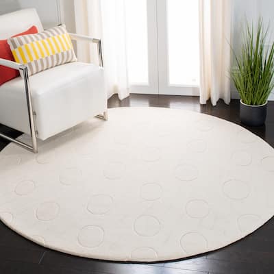 SAFAVIEH Handmade Soho Gitanjali N.Z. Wool Rug