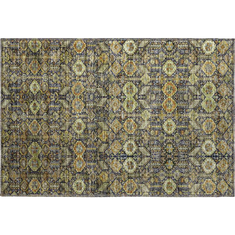 Premium Washable Super Soft Boho Global Mayfield Rug