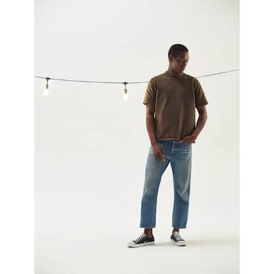 Brightech Ambience Glow 15-Light 48 ft. Outdoor Plug-in 2W 2700k LED S14 Hanging Edison Bulb String-Light