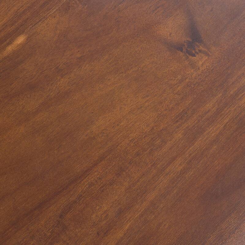 Nova Domus Fantasia Contemporary Walnut Dresser