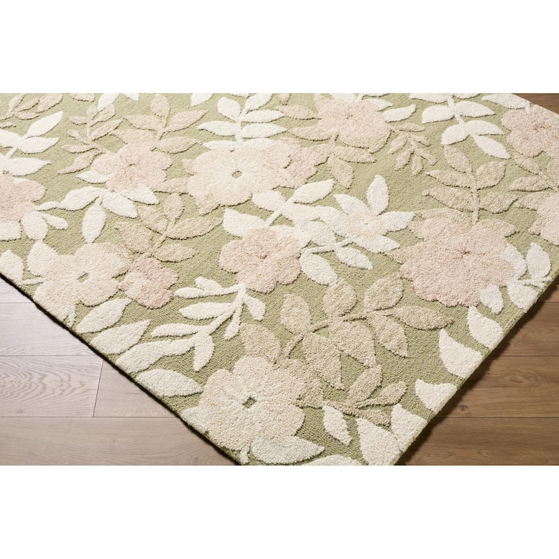 Livabliss Fabian Modern & Contemporary Area Rug