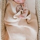 preview thumbnail 33 of 32, Crane Baby Nursery Blanket