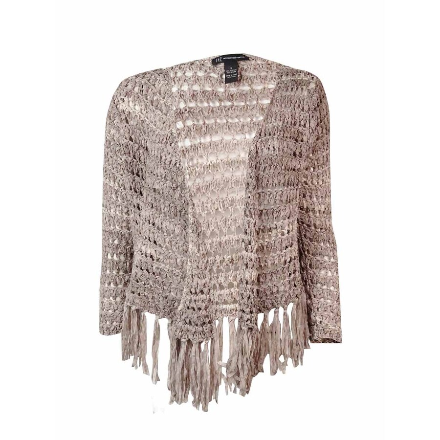 inc international concepts cardigan