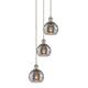 Option Brushed Satin Nickel / Smoked