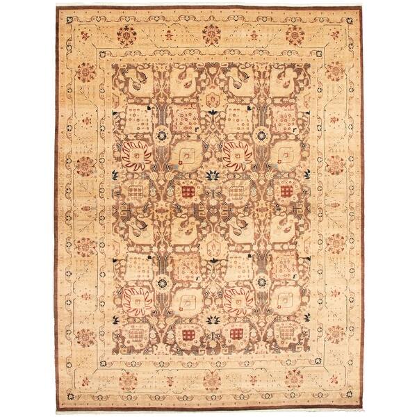 Chobi Finest Bordered Brown Rug 3'11 x 6'0 Bedroom 346698 Hand-Knotted Wool Rug eCarpet Gallery Area Rug for Living Room Chobi Finest Bordered Brown Rug 3'11 x 6'0 Bedroom 346698 Hand-Knotted Wool Rug eCarpet Gallery Area Rug for Living Room