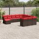 Option Brown and red without table